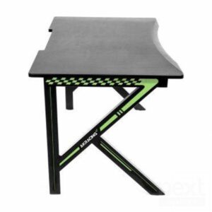 AKRacing Anvil Gaming Desk Nero Verde - immagine 3