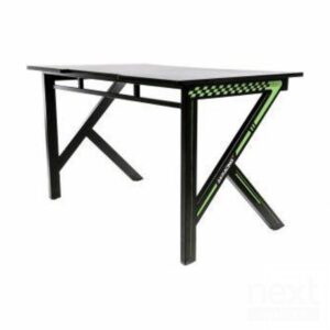 AKRacing Anvil Gaming Desk Nero Verde - immagine 5