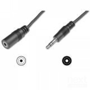 Digitus Prolunga Cavo Stereo Jack 3.5mm 5M - immagine 2