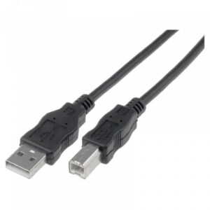 Digitus Cavo USB-A To USB-B 3m - immagine 1