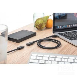 Digitus Cavo Prolunga USB Type-C 1.5m - immagine 4