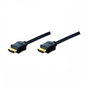 Digitus cavo HDMI 1m certificati 4k - immagine 1