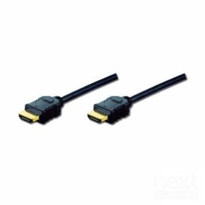 Digitus cavo HDMI 1m certificati 4k - immagine 2