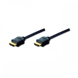 Digitus Cavo HDMI Tripla Schermatura 3m certificati 4k - immagine 1