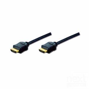 Digitus Cavo HDMI Tripla Schermatura 3m certificati 4k - immagine 2