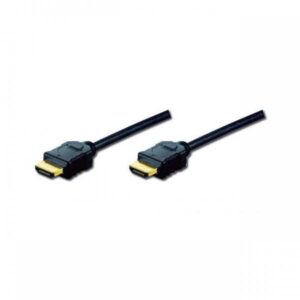 Digitus Cavo HDMI Tripla Schermatura 5m certificati 4k - immagine 1