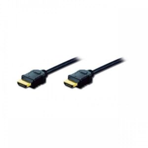 Digitus Cavo HDMI 3D Tripla schermatura 10m certificati 4k - immagine 1