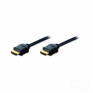 Digitus Cavo HDMI 3D Tripla schermatura 10m certificati 4k - immagine 2