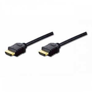 Digitus Cavo HDMI 3 MT doppia schermatura - immagine 1