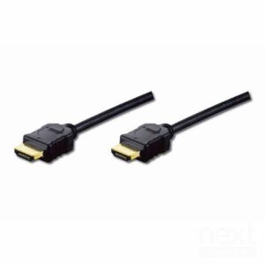 Digitus Cavo HDMI 3 MT doppia schermatura - immagine 2