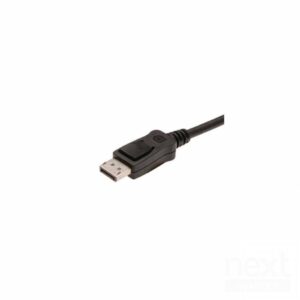 Digitus Cavo video DisplayPort 4K DP/DP 2m - Nero - immagine 3
