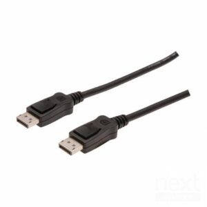 Digitus Cavo Video Display Port 4K 3m Nero - immagine 2