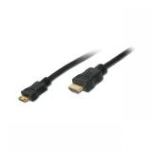 Cavo M/M miniHDMI/HDMI 3M - immagine 1