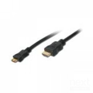 Cavo M/M miniHDMI/HDMI 3M - immagine 2