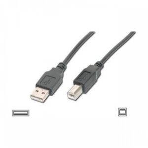 Digitus Cavo Stampante USB 2.0 Type-A/B 3m - immagine 1