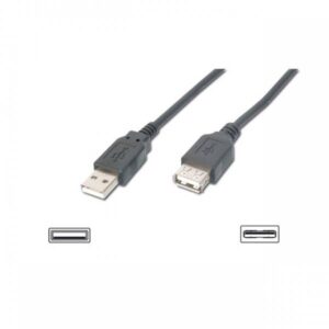 Digitus AK7012AL prolunga USB 1,80 mt - immagine 1