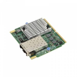 Supermicro AOC-M25G-I2SM-O Scheda Ethernet XXV710 25Gbps 2*SFP28 - immagine 1