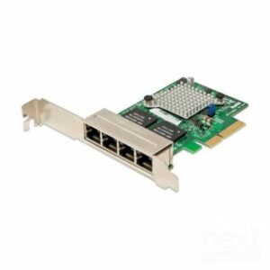Supermicro AOC-SGP-I4 Scheda Ethernet Intel i350 10/100/1000 4*GLAN PCi Ex 4x - immagine 2