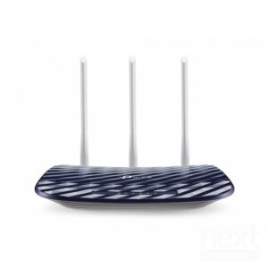 TP-Link Archer C20 Router Wireless AC 750Mbps Dual-Band Bianco e Nero - immagine 3
