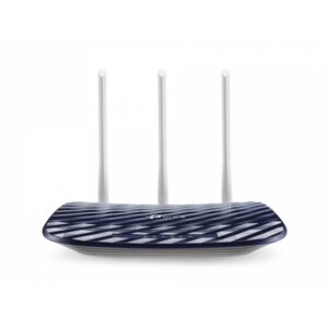 TP-Link Archer C20 Router Wireless AC 750Mbps Dual-Band Bianco e Nero - immagine 5