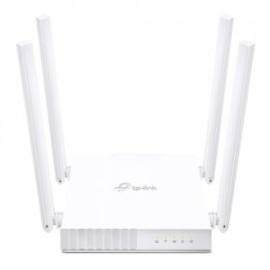 TP-Link Archer C24 Router Wireless 750Mbps Dual-Band Bianco - immagine 1