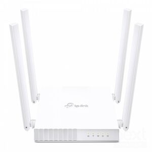 TP-Link Archer C24 Router Wireless 750Mbps Dual-Band Bianco - immagine 2