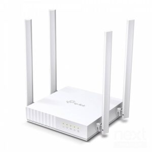 TP-Link Archer C24 Router Wireless 750Mbps Dual-Band Bianco - immagine 3