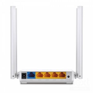 TP-Link Archer C24 Router Wireless 750Mbps Dual-Band Bianco - immagine 4