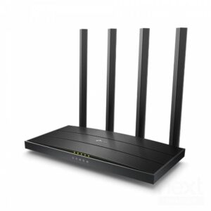 TP-Link Archer C80 Router Wireless AC 1900Mbps Dual-Band Nero - immagine 3