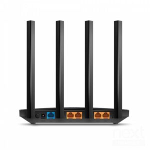 TP-Link Archer C80 Router Wireless AC 1900Mbps Dual-Band Nero - immagine 4