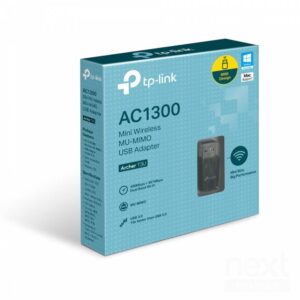 TP-Link Archer T3U Dongle USB Wi-Fi 5 Dual-Band AC1300 USB 3.0 - immagine 3