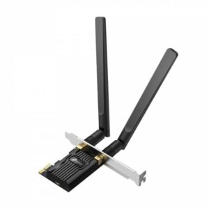 Tp-Link Archer T4E Scheda di Rete Wireless AC Dual Band 1200Mbps PCI-E - immagine 1