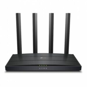 TP-Link Archer AX12 Router Wireless AX 1500Mbps Dual-band Nero - immagine 1