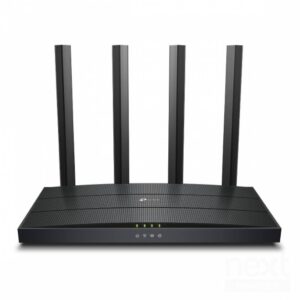 TP-Link Archer AX12 Router Wireless AX 1500Mbps Dual-band Nero - immagine 2