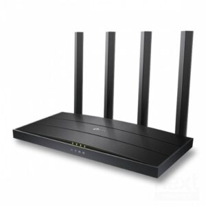 TP-Link Archer AX12 Router Wireless AX 1500Mbps Dual-band Nero - immagine 3