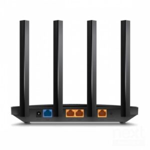 TP-Link Archer AX12 Router Wireless AX 1500Mbps Dual-band Nero - immagine 4