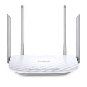 TP-Link Archer C50 Router Wireless AC 1200Mbps Dual-Band Bianco - immagine 1