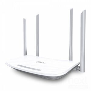 TP-Link Archer C50 Router Wireless AC 1200Mbps Dual-Band Bianco - immagine 3