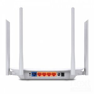 TP-Link Archer C50 Router Wireless AC 1200Mbps Dual-Band Bianco - immagine 4