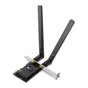 TP-Link Archer TX20E, Scheda di Rete Wi-Fi 6 AX1800 Dual Band e Bluetooth 5.2 PCI Ex 1x - immagine 1