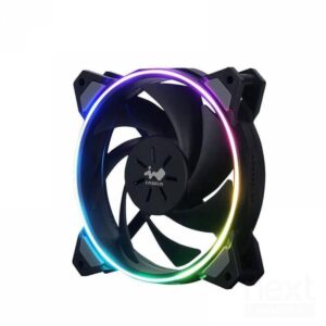 In Win Sirius Loop ASL120 Ventola ARGB 120mm PWM - immagine 3