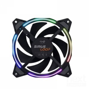 In Win Sirius Loop ASL120 Ventola ARGB 120mm PWM - immagine 4