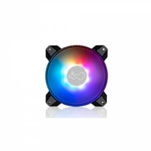 In Win Saturn ASN140 Ventola 140mm ARGB PWM - immagine 1