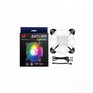 In Win Saturn ASN140 Ventola 140mm ARGB PWM - immagine 4