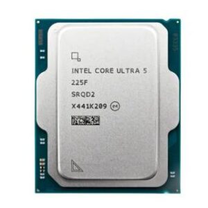 Intel Core Ultra 5 225F 10 Core 2.7GHz 20MB sk1851 Tray - immagine 1