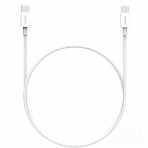 Orico BCU-10 Cavo USB Type C Charge/Sync 3A 1m Bianco - immagine 3