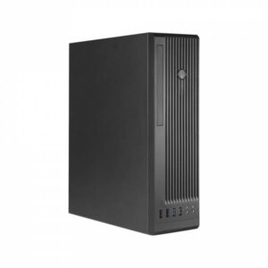 Chieftec BE-10B-300 SFF Case Mini Tower 300W TFX mATX/Mini-ITX - immagine 1