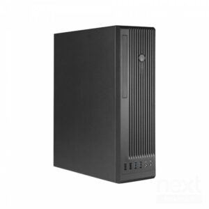 Chieftec BE-10B-300 SFF Case Mini Tower 300W TFX mATX/Mini-ITX - immagine 2