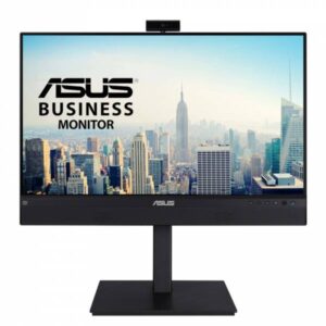 Asus BE24ECSNK Monitor 23.8" IPS 60Hz FullHD 5ms Multimediale WebCam RJ45 UBS HDMI/DP/Type-C - immagine 1
