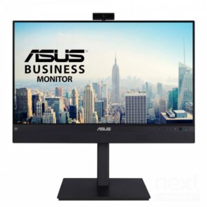 Asus BE24ECSNK Monitor 23.8" IPS 60Hz FullHD 5ms Multimediale WebCam RJ45 UBS HDMI/DP/Type-C - immagine 2